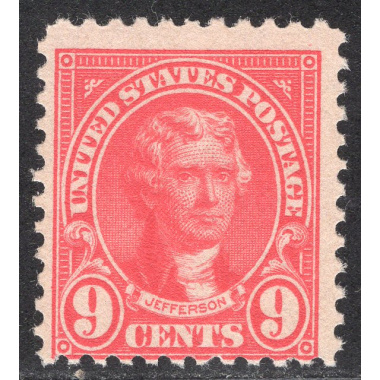 UNITED STATES SCOTT 561