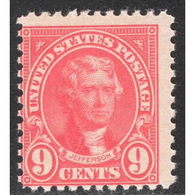 UNITED STATES SCOTT 561