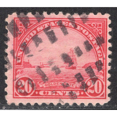 UNITED STATES SCOTT 567