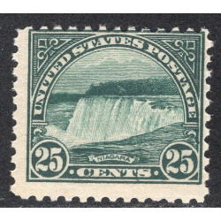 UNITED STATES SCOTT 568
