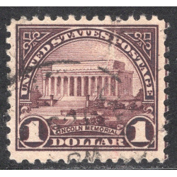UNITED STATES SCOTT 571