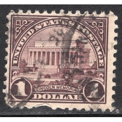 UNITED STATES SCOTT 571