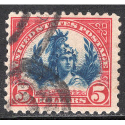 UNITED STATES SCOTT 573