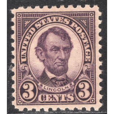 UNITED STATES SCOTT 584