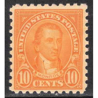 UNITED STATES SCOTT 591