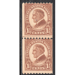 UNITED STATES SCOTT 605