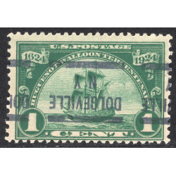 UNITED STATES SCOTT 614