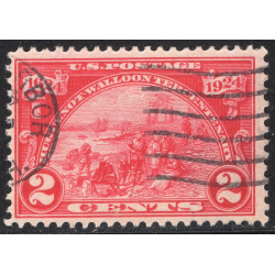 UNITED STATES SCOTT 615
