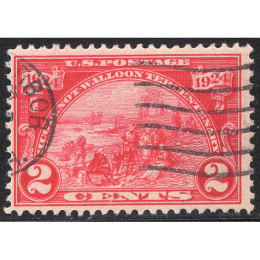 UNITED STATES SCOTT 615