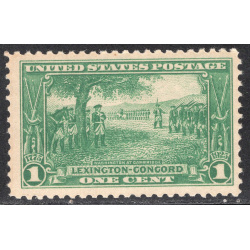 UNITED STATES SCOTT 617
