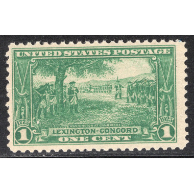 UNITED STATES SCOTT 617