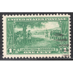 UNITED STATES SCOTT 617