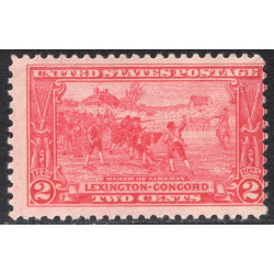 UNITED STATES SCOTT 618