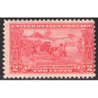 UNITED STATES SCOTT 618