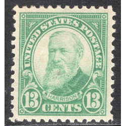 UNITED STATES SCOTT 622