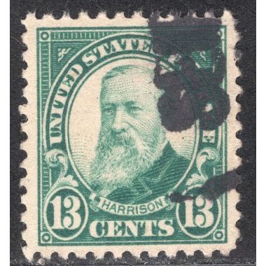 UNITED STATES SCOTT 622