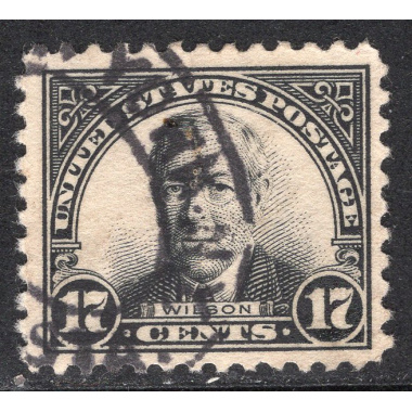 UNITED STATES SCOTT 623