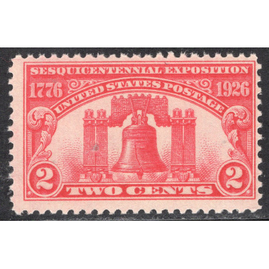UNITED STATES SCOTT 627