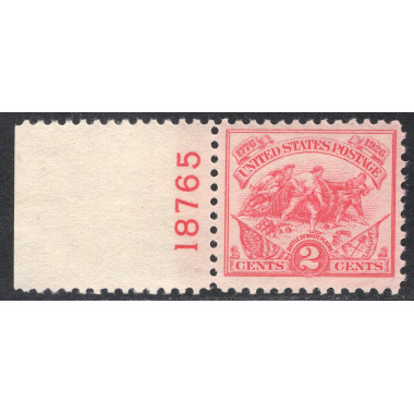 UNITED STATES SCOTT 629