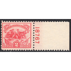 UNITED STATES SCOTT 629