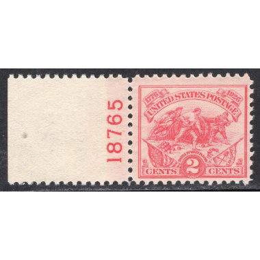 UNITED STATES SCOTT 629