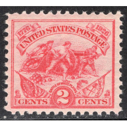 UNITED STATES SCOTT 629