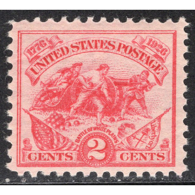 UNITED STATES SCOTT 629