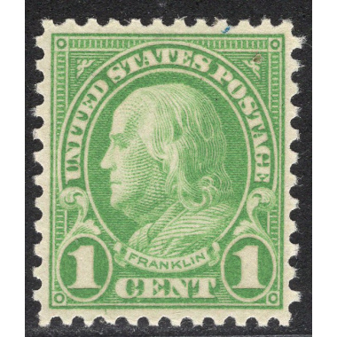 UNITED STATES SCOTT 632