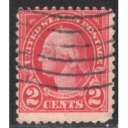 UNITED STATES SCOTT 634