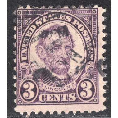 UNITED STATES SCOTT 635