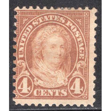 UNITED STATES SCOTT 636
