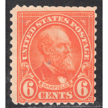 UNITED STATES SCOTT 638