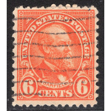 UNITED STATES SCOTT 638