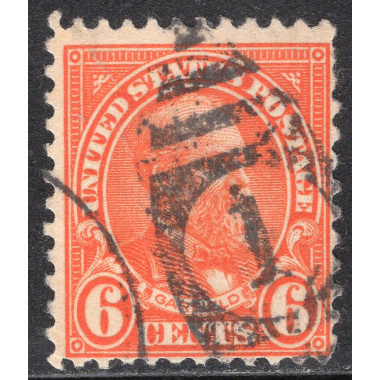 UNITED STATES SCOTT 638