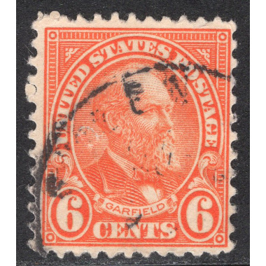 UNITED STATES SCOTT 638