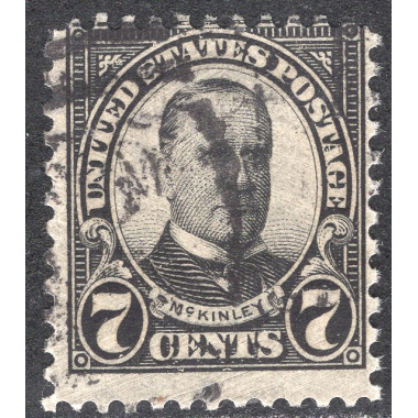 UNITED STATES SCOTT 639