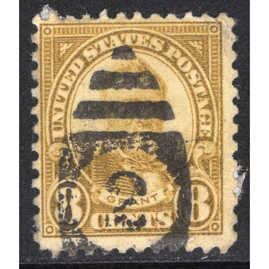 UNITED STATES SCOTT 640