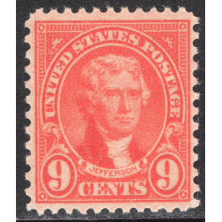 UNITED STATES SCOTT 641