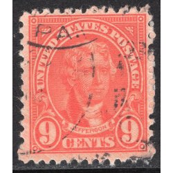 UNITED STATES SCOTT 641