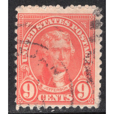 UNITED STATES SCOTT 641