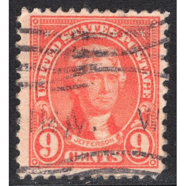 UNITED STATES SCOTT 641