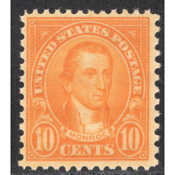 UNITED STATES SCOTT 642