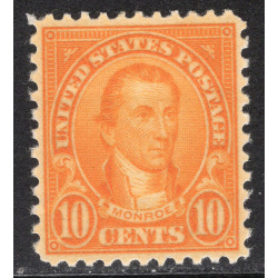UNITED STATES SCOTT 642