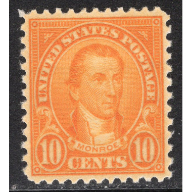 UNITED STATES SCOTT 642