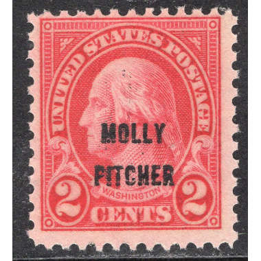 UNITED STATES SCOTT 646