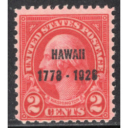 UNITED STATES SCOTT 647