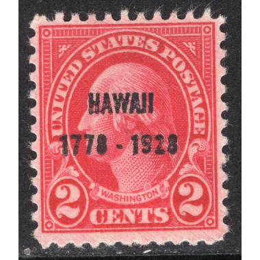 UNITED STATES SCOTT 647