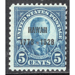 UNITED STATES SCOTT 648