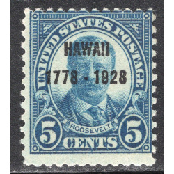 UNITED STATES SCOTT 648