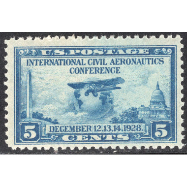 UNITED STATES SCOTT 650